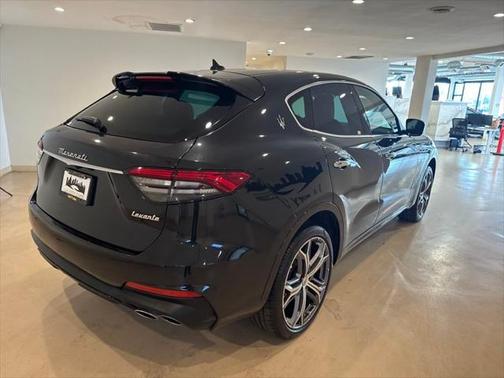 2022 Maserati Levante GT