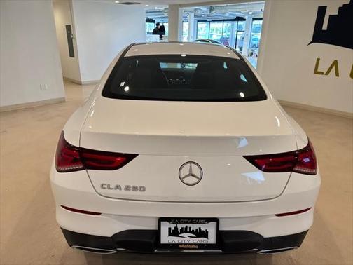 2020 Mercedes-Benz CLA 250 Base