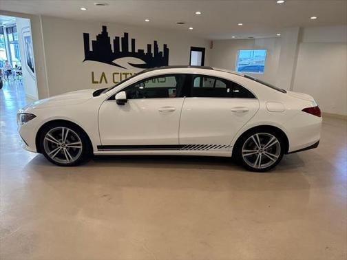 2020 Mercedes-Benz CLA 250 Base