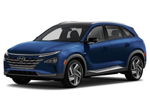 2023 Hyundai NEXO Blue