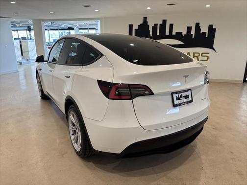 2020 Tesla Model Y Long Range Dual Motor All-Wheel Drive