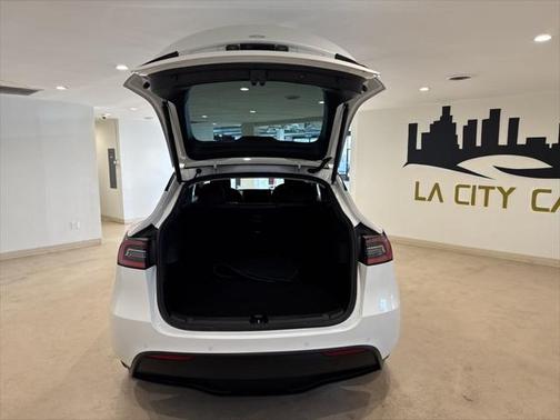 2020 Tesla Model Y Long Range Dual Motor All-Wheel Drive