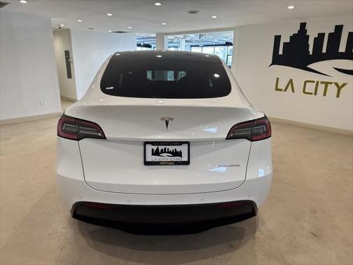 2020 Tesla Model Y Long Range Dual Motor All-Wheel Drive