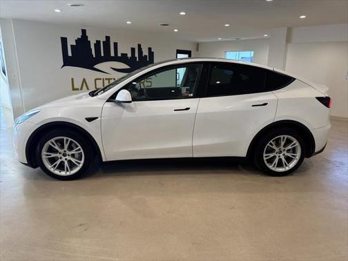 2020 Tesla Model Y Long Range Dual Motor All-Wheel Drive