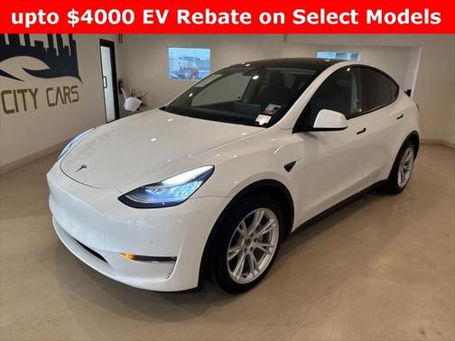 2020 Tesla Model Y Long Range Dual Motor All-Wheel Drive
