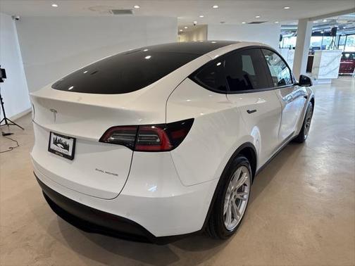 2020 Tesla Model Y Long Range Dual Motor All-Wheel Drive