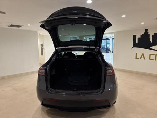 2021 Tesla Model Y Performance Dual Motor All-Wheel Drive