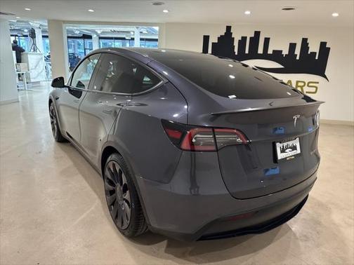 2021 Tesla Model Y Performance Dual Motor All-Wheel Drive