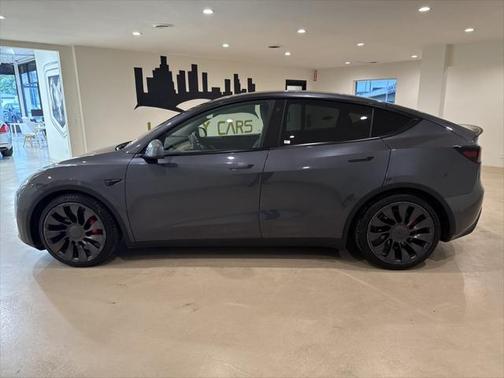 2021 Tesla Model Y Performance Dual Motor All-Wheel Drive