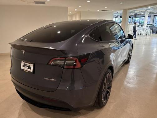 2021 Tesla Model Y Performance Dual Motor All-Wheel Drive