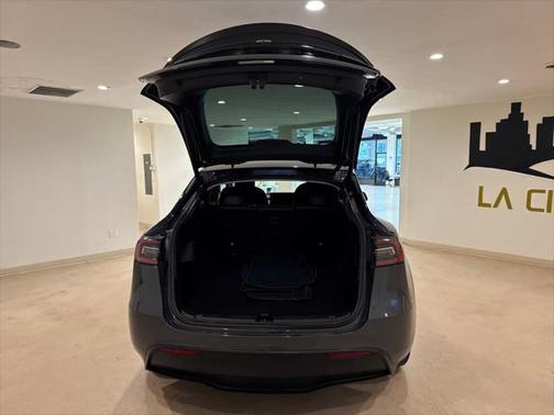 2021 Tesla Model Y Performance Dual Motor All-Wheel Drive