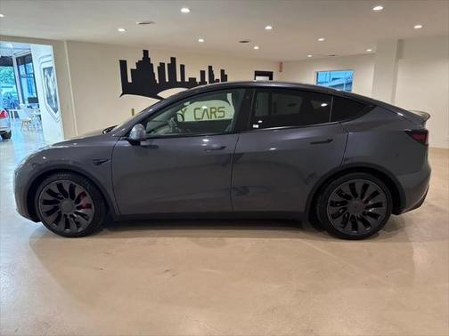 2021 Tesla Model Y Performance Dual Motor All-Wheel Drive