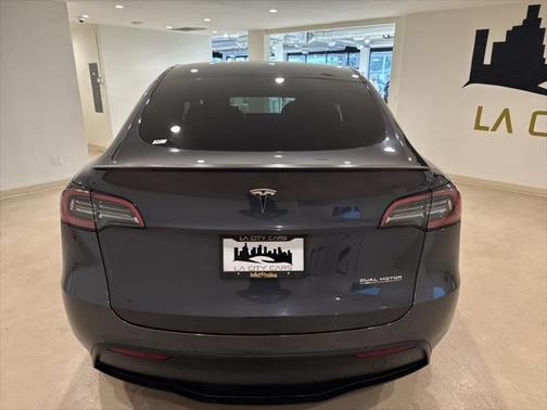 2021 Tesla Model Y Performance Dual Motor All-Wheel Drive