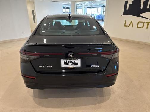 2024 Honda Accord Hybrid Base