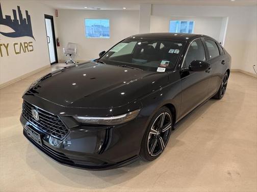 2024 Honda Accord Hybrid Base