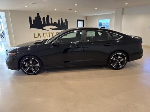 2024 Honda Accord Hybrid Base