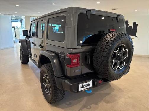 2023 Jeep Wrangler 4xe Rubicon