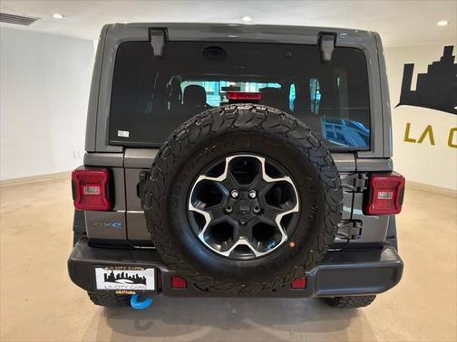 2023 Jeep Wrangler 4xe Rubicon