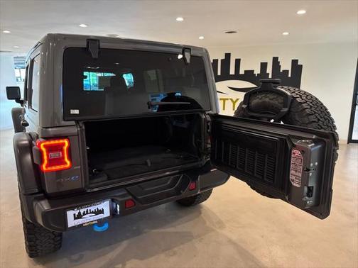 2023 Jeep Wrangler 4xe Rubicon