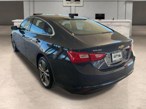 2025 Chevrolet Malibu FWD 1LT