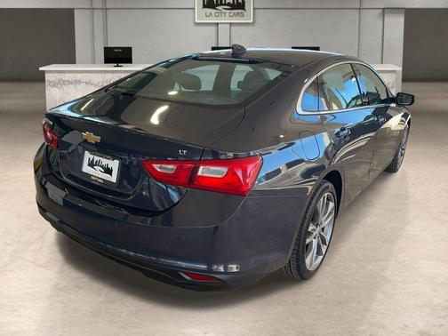 2025 Chevrolet Malibu FWD 1LT