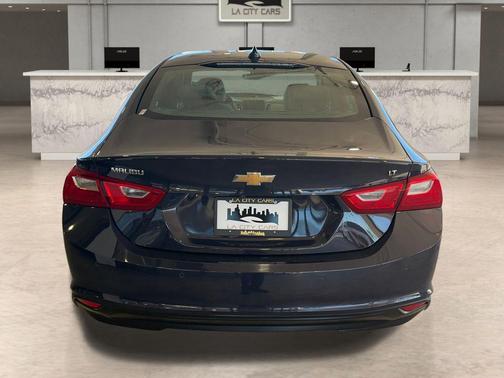 2025 Chevrolet Malibu FWD 1LT