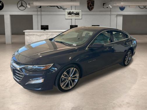 2025 Chevrolet Malibu FWD 1LT