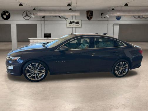 2025 Chevrolet Malibu FWD 1LT