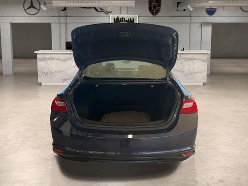 2025 Chevrolet Malibu FWD 1LT