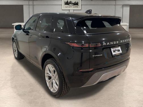 2021 Land Rover Range Rover Evoque S
