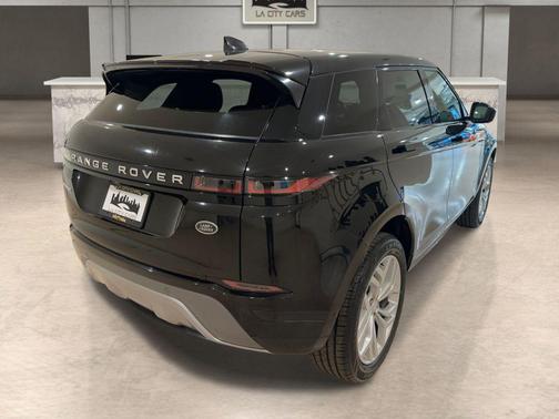2021 Land Rover Range Rover Evoque S