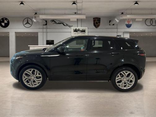 2021 Land Rover Range Rover Evoque S