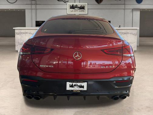 2023 Mercedes-Benz AMG GLE 53 4MATIC+ Coupe