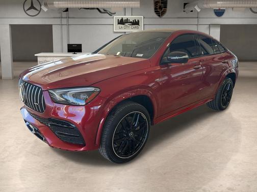 2023 Mercedes-Benz AMG GLE 53 4MATIC+ Coupe