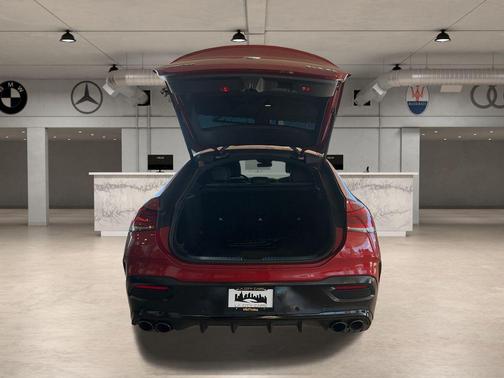 2023 Mercedes-Benz AMG GLE 53 4MATIC+ Coupe