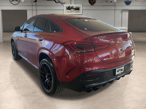 2023 Mercedes-Benz AMG GLE 53 4MATIC+ Coupe