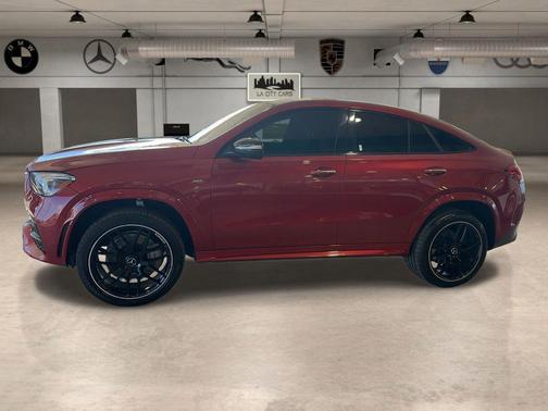2023 Mercedes-Benz AMG GLE 53 4MATIC+ Coupe