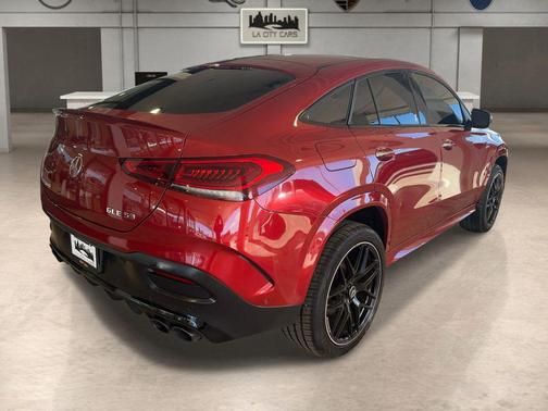 2023 Mercedes-Benz AMG GLE 53 4MATIC+ Coupe