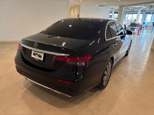 2022 Mercedes-Benz E-Class E 350