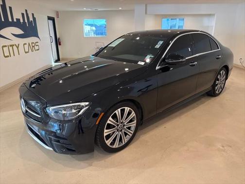 2022 Mercedes-Benz E-Class E 350