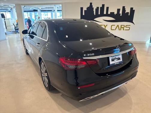 2022 Mercedes-Benz E-Class E 350
