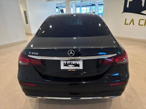 2022 Mercedes-Benz E-Class E 350