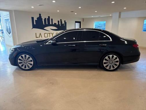 2022 Mercedes-Benz E-Class E 350