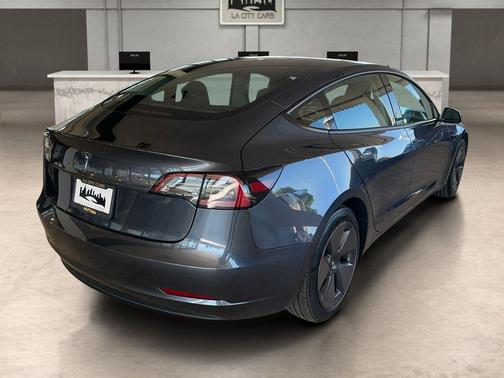 2023 Tesla Model 3 Standard Range