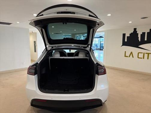 2022 Tesla Model Y Performance Dual Motor All-Wheel Drive