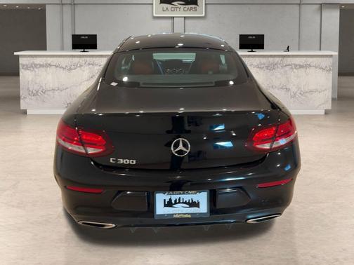 2019 Mercedes-Benz C-Class C 300