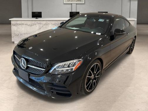 2019 Mercedes-Benz C-Class C 300