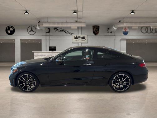 2019 Mercedes-Benz C-Class C 300
