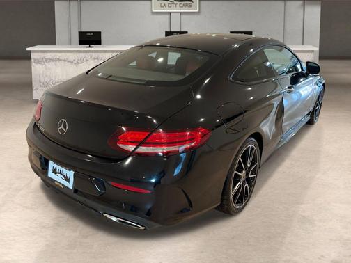 2019 Mercedes-Benz C-Class C 300