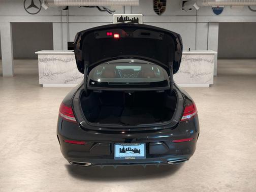 2019 Mercedes-Benz C-Class C 300